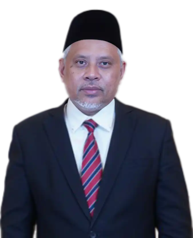 Prof. Dr. Md. Fauzi Hamat